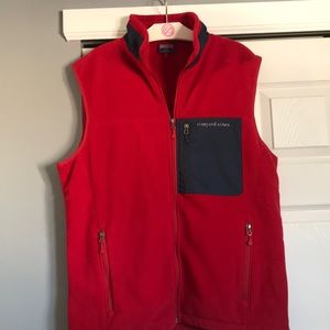 Vineyard vines sweater vest